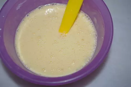 Торт  кедровый  ( tarta de piñones): шаг 5