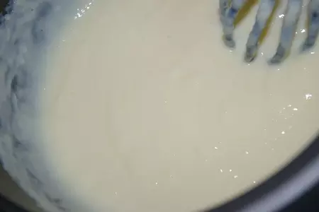 Торт  кедровый  ( tarta de piñones): шаг 6