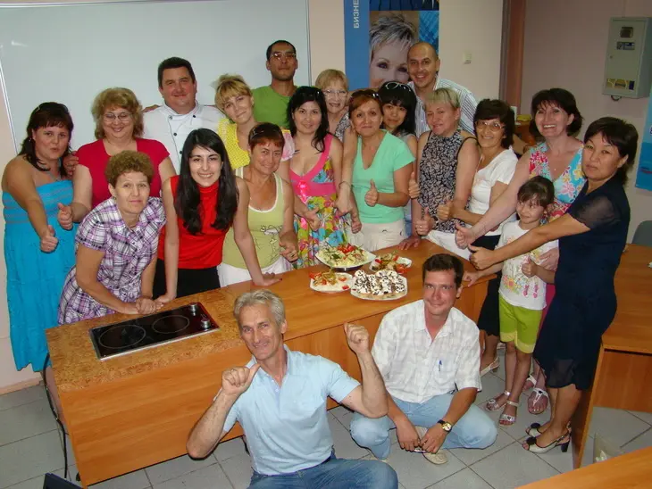 Тарталетки с яблоками: шаг 14
