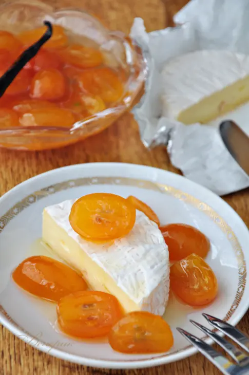 Кускус с виноградом, орехами и сушеной клюквой.: шаг 5