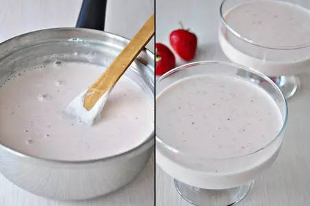Кускус с виноградом, орехами и сушеной клюквой.: шаг 7
