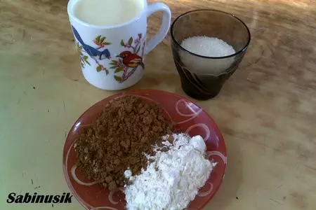 Сникерс): шаг 8