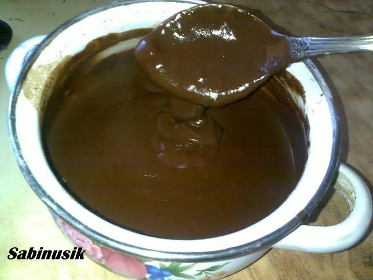 Сникерс): шаг 10