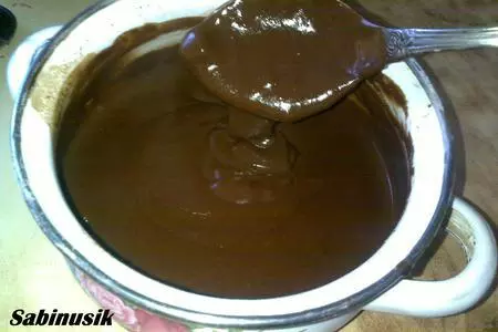 Сникерс): шаг 10