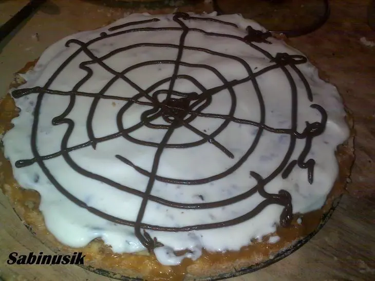 Сникерс): шаг 16