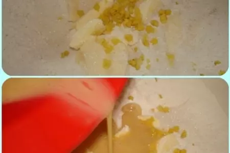 Булочки с изюмом и корицей !!!: шаг 1