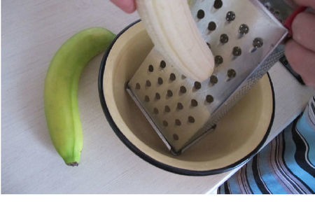 Запеканка творожная с бананом в шоколадном штрейзеле.моя первая дуэль.: шаг 5