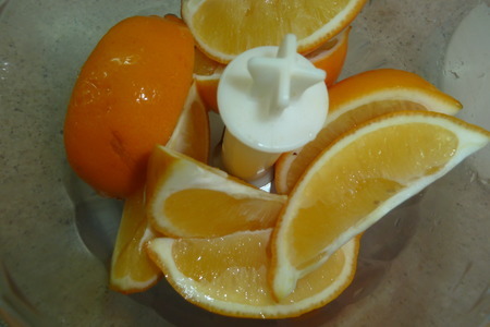 Пирог с оранжевыми лимонами, ароматный и быстрый: шаг 2