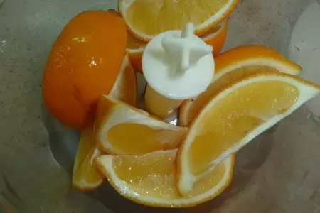 Пирог с оранжевыми лимонами, ароматный и быстрый: шаг 2