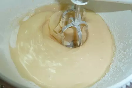 Пирог с оранжевыми лимонами, ароматный и быстрый: шаг 4