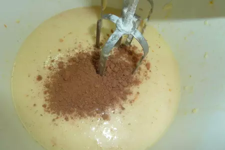 Пирог с оранжевыми лимонами, ароматный и быстрый: шаг 6