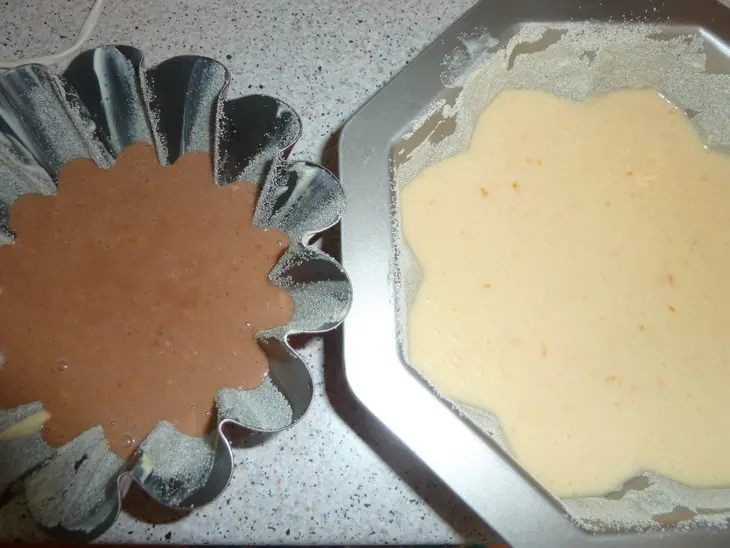Пирог с оранжевыми лимонами, ароматный и быстрый: шаг 7