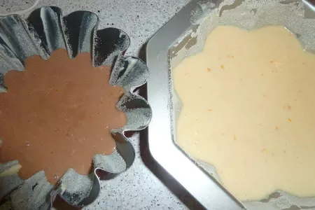 Пирог с оранжевыми лимонами, ароматный и быстрый: шаг 7