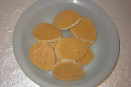 Шоколадные ёжики: шаг 2