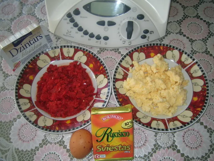 Запеканка из картофельного пюре с сыром: шаг 2