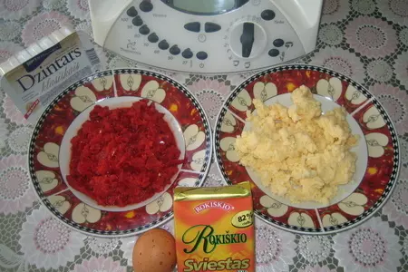 Запеканка из картофельного пюре с сыром: шаг 2