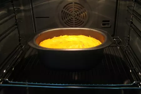 Запеканка из картофельного пюре с сыром: шаг 5
