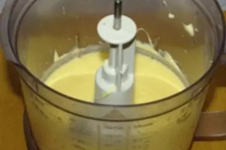Торт шоколадный с клубникой: шаг 3