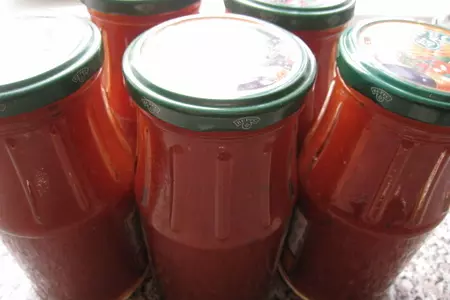Соус для пиццы: шаг 10