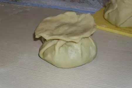 Курник рыбный!: шаг 2