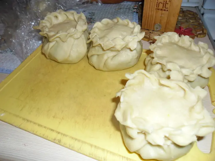 Курник рыбный!: шаг 3