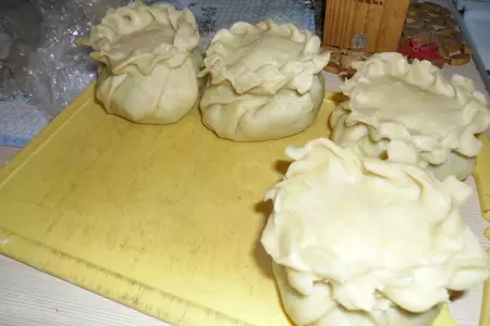 Курник рыбный!: шаг 3
