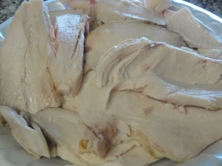 Копчёные куры,нежные и сочные: шаг 8