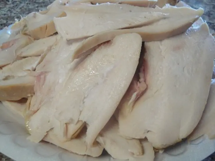 Копчёные куры,нежные и сочные: шаг 9