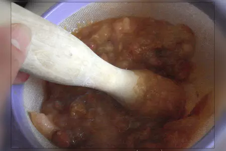 Икра заморская (она же баклажанная!) - старые песни на новый лад! в рамках дуэли...: шаг 3