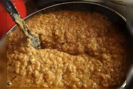 Икра заморская (она же баклажанная!) - старые песни на новый лад! в рамках дуэли...: шаг 15