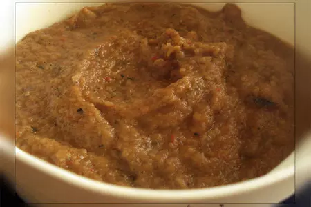 Икра заморская (она же баклажанная!) - старые песни на новый лад! в рамках дуэли...: шаг 16