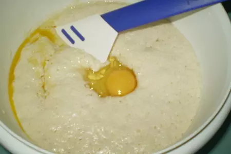 Пирог с капустой: шаг 4