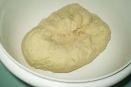 Пирог с капустой: шаг 6