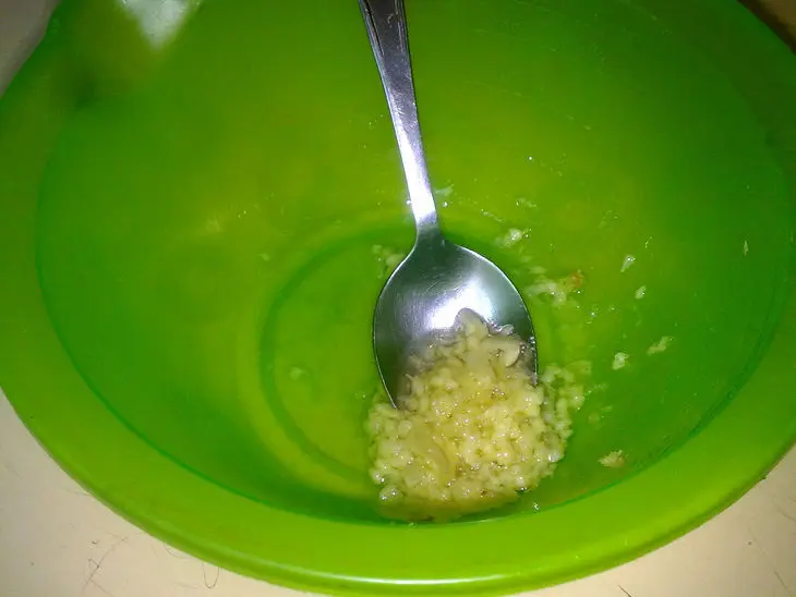 Курица с лимоном и розмарином: шаг 1