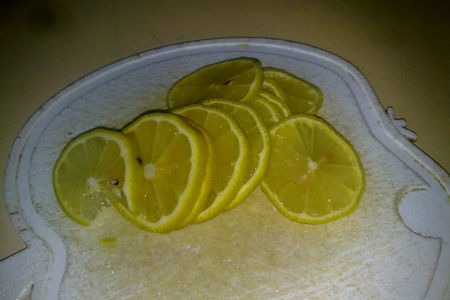 Курица с лимоном и розмарином: шаг 3