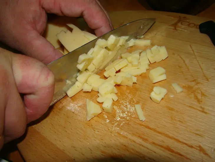 Царская рыба на пару: шаг 3