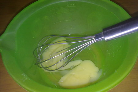 Пирожки с зелёным луком и яйцом: шаг 3