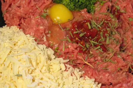 Куриный террин или мясной хлебец: шаг 1