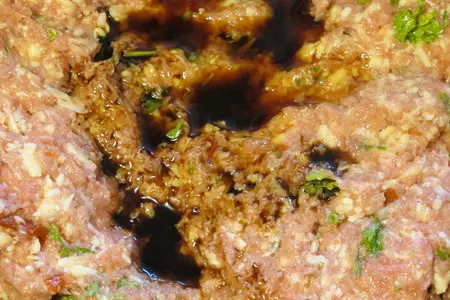 Куриный террин или мясной хлебец: шаг 2