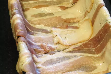 Куриный террин или мясной хлебец: шаг 3
