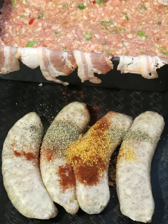 Куриный террин или мясной хлебец: шаг 4