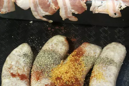 Куриный террин или мясной хлебец: шаг 4