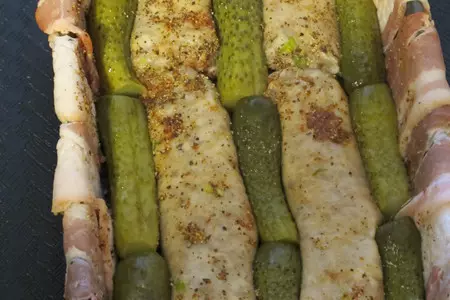 Куриный террин или мясной хлебец: шаг 5