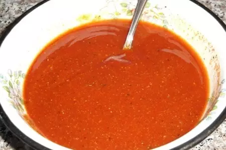 Рёбра говяжьи с ромом на гриле: шаг 2