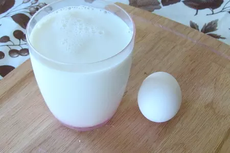 Оладушки с курицей и картофелем: шаг 1