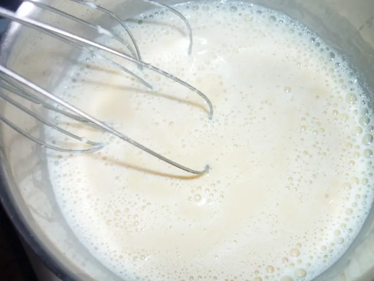 Pots de crème au caramel,или нежнейшие карамельные "горшочки": шаг 3