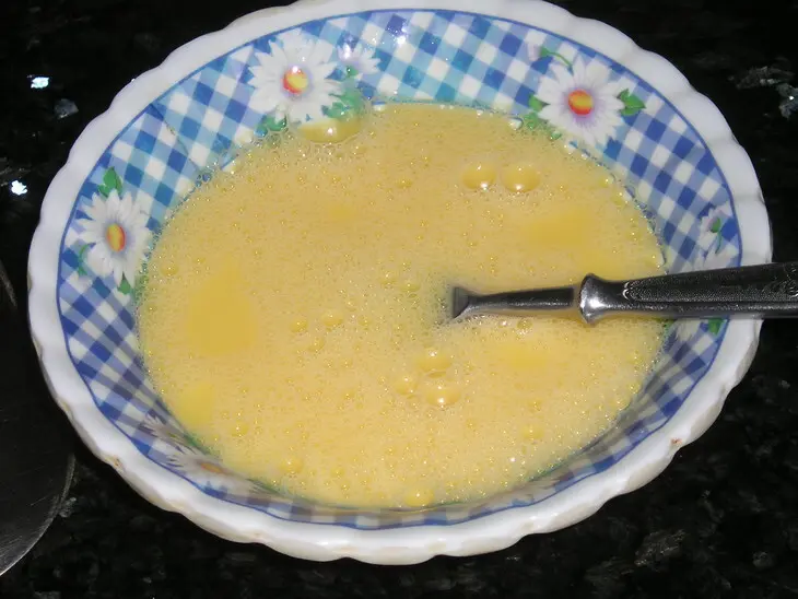 Запеканка из консервированной туны.: шаг 5