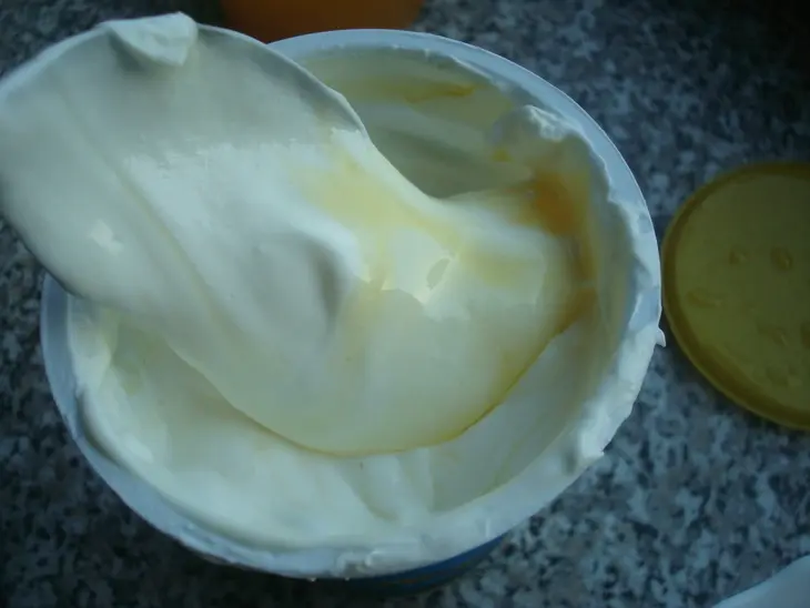Торт-десерт с овсяным печеньем, кофе и бананами: шаг 4