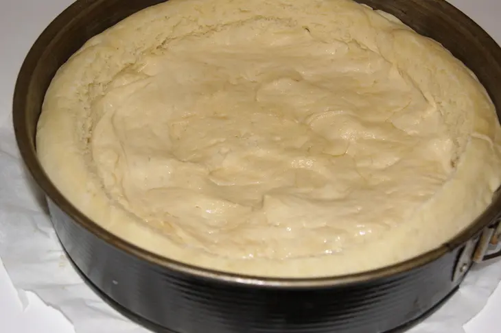 Тесто"нежное":пирог с яблоками и пирожки из него: шаг 5