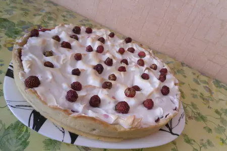 Тарт "вкус лета": шаг 18